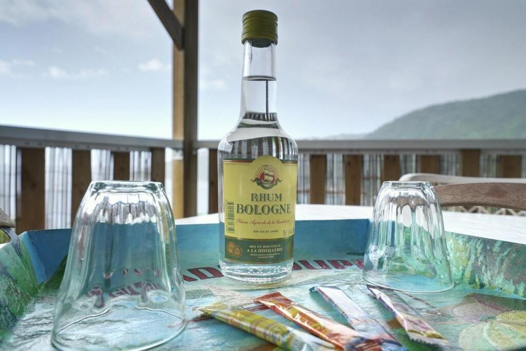 Le Jardin Des Ilets Βίλα Bouillante Εξωτερικό φωτογραφία