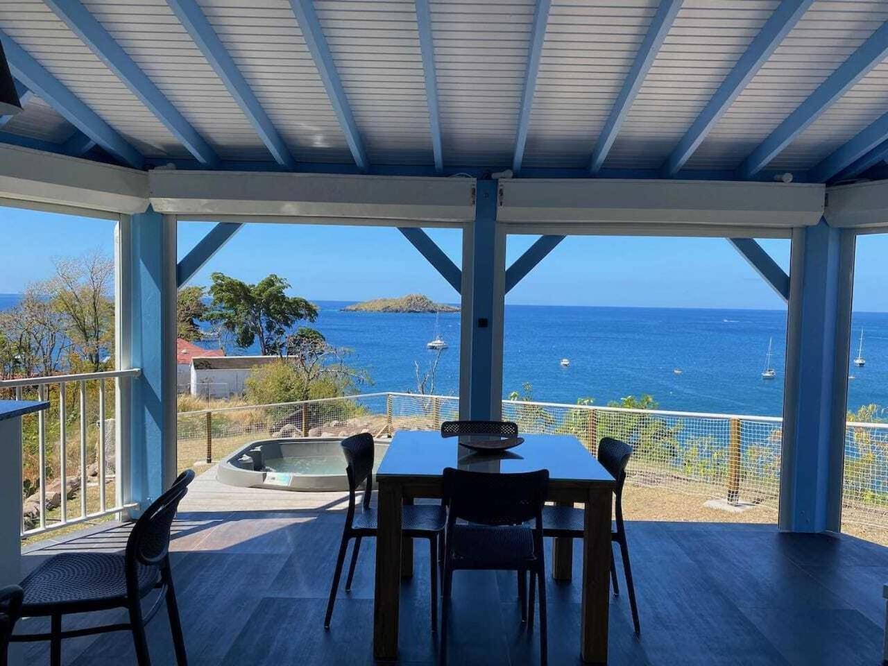 Le Jardin Des Ilets Βίλα Bouillante Εξωτερικό φωτογραφία