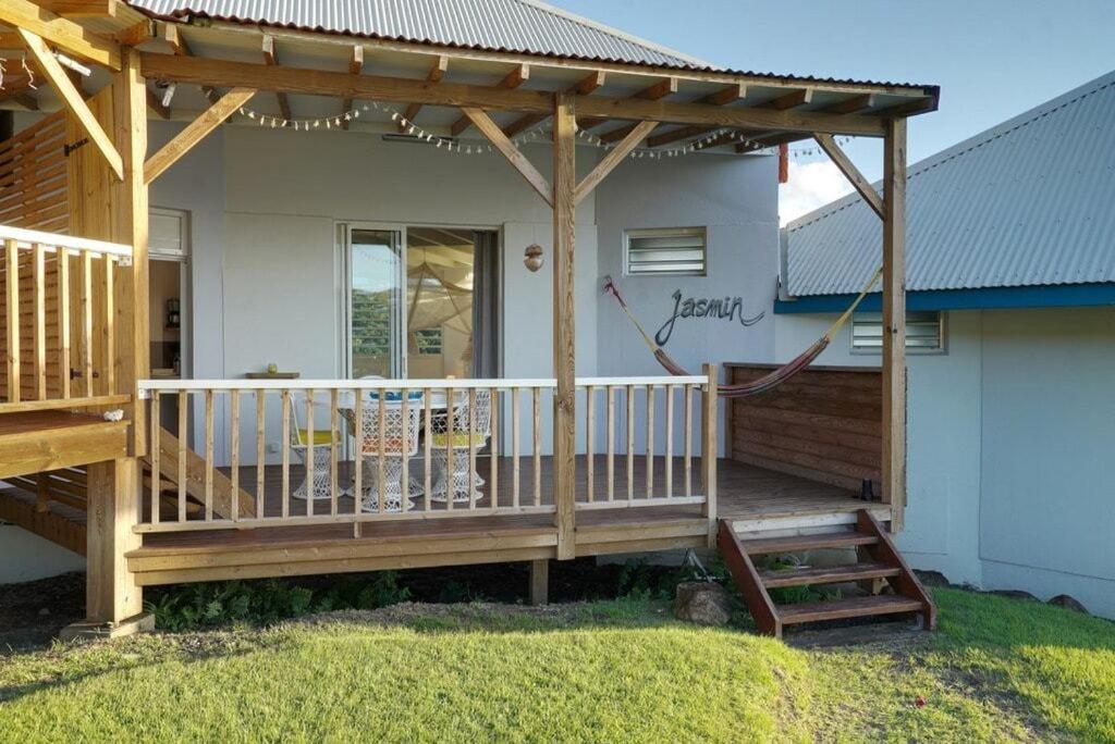 Le Jardin Des Ilets Βίλα Bouillante Εξωτερικό φωτογραφία