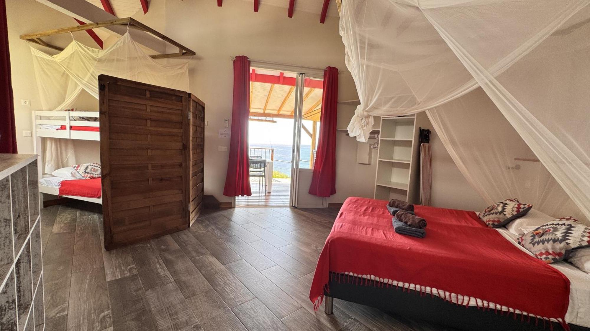 Le Jardin Des Ilets Βίλα Bouillante Δωμάτιο φωτογραφία